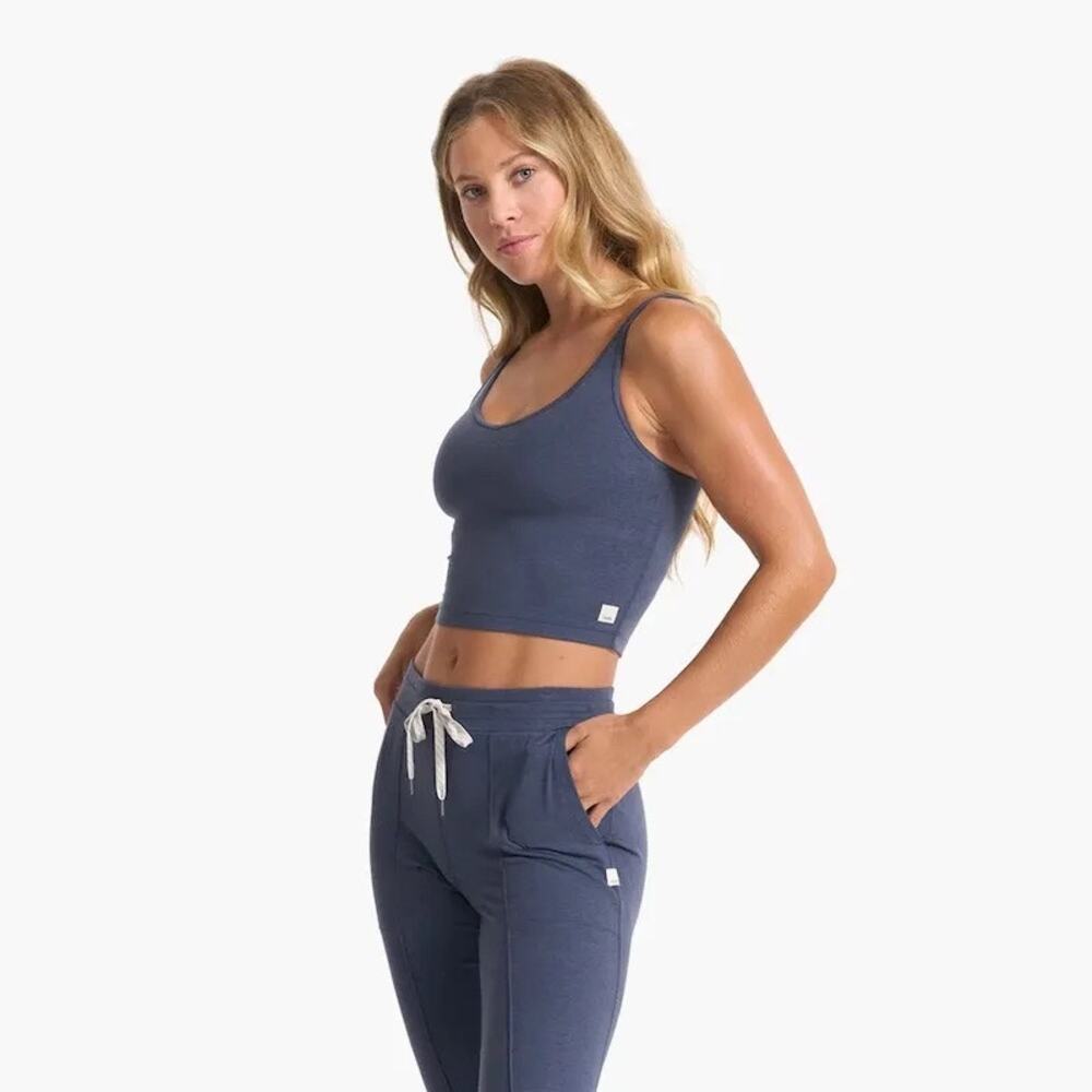 Vuori Halo Performance Crop Top